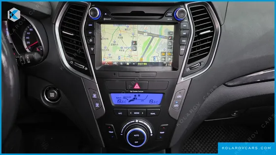 HYUNDAI SANTA FE DIESEL(E-VGT) 2.0 2WD PREMIUM