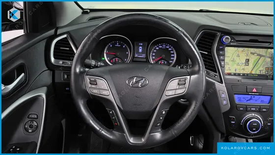 HYUNDAI SANTA FE DIESEL(E-VGT) 2.0 2WD PREMIUM