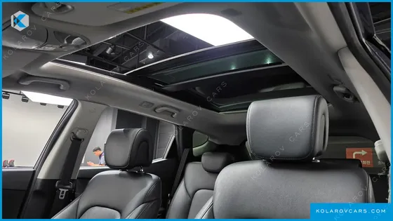 HYUNDAI SANTA FE DIESEL(E-VGT) 2.0 2WD PREMIUM