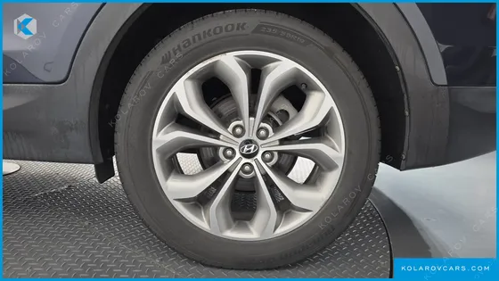 HYUNDAI SANTA FE DIESEL(E-VGT) 2.0 2WD PREMIUM