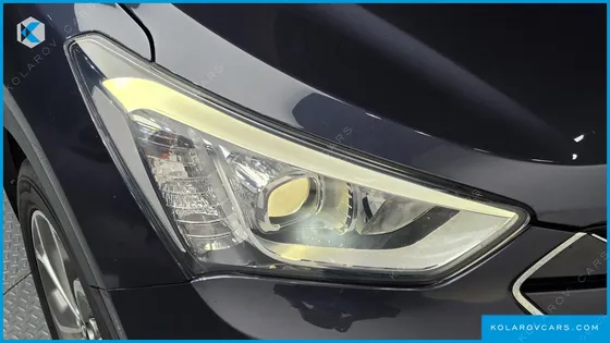 HYUNDAI SANTA FE DIESEL(E-VGT) 2.0 2WD PREMIUM