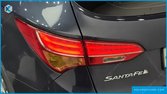 HYUNDAI SANTA FE DIESEL(E-VGT) 2.0 2WD PREMIUM
