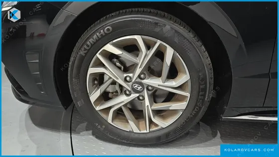 HYUNDAI SONATA 2.0