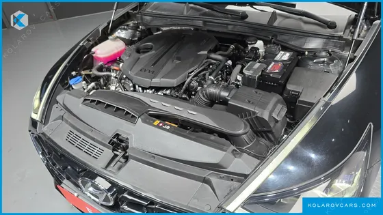 HYUNDAI SONATA 2.0