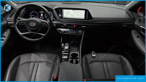 HYUNDAI SONATA 2.0