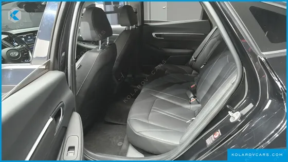 HYUNDAI SONATA 2.0