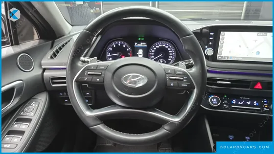 HYUNDAI SONATA 2.0