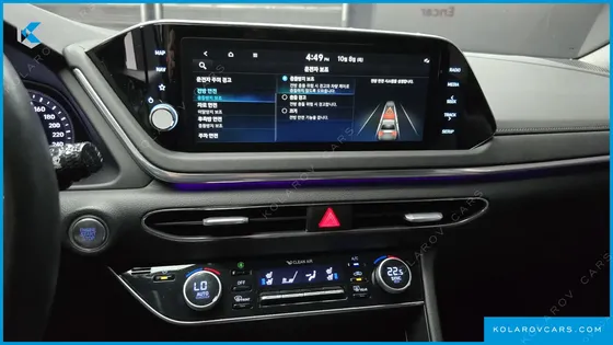 HYUNDAI SONATA 2.0