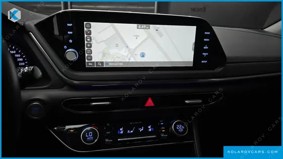 HYUNDAI SONATA 2.0