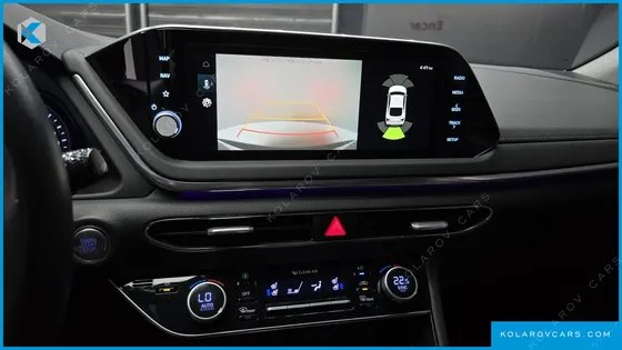 HYUNDAI SONATA 2.0