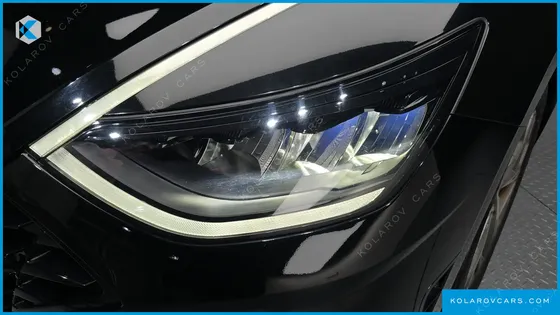 HYUNDAI SONATA 2.0