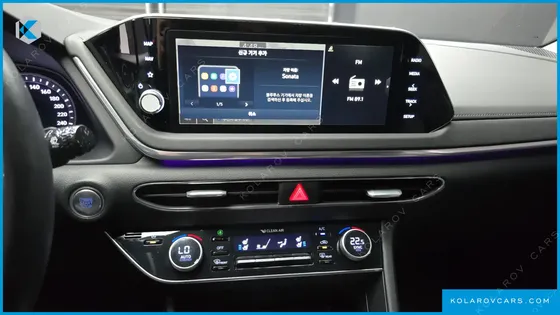 HYUNDAI SONATA 2.0