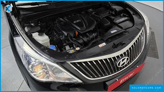 HYUNDAI GRANDEUR HG240 MODERN