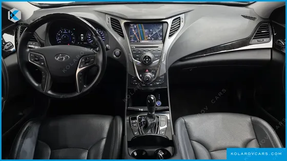 HYUNDAI GRANDEUR HG240 MODERN