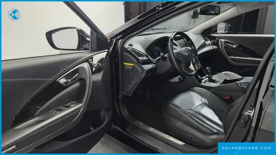 HYUNDAI GRANDEUR HG240 MODERN
