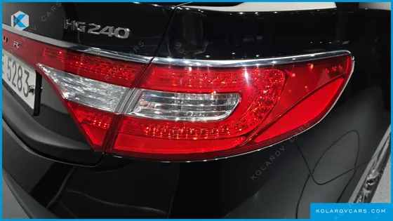 HYUNDAI GRANDEUR HG240 MODERN