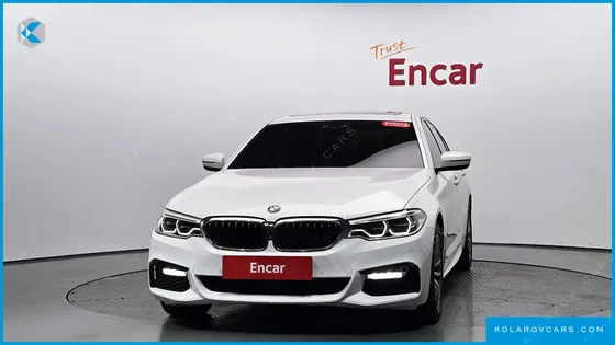 BMW 5 SERIES 530I XDRIVE M SPORT PACKAGE PLUS