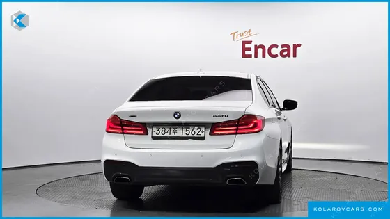 BMW 5 SERIES 530I XDRIVE M SPORT PACKAGE PLUS