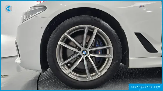 BMW 5 SERIES 530I XDRIVE M SPORT PACKAGE PLUS