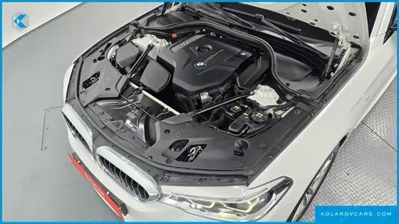 BMW 5 SERIES 530I XDRIVE M SPORT PACKAGE PLUS