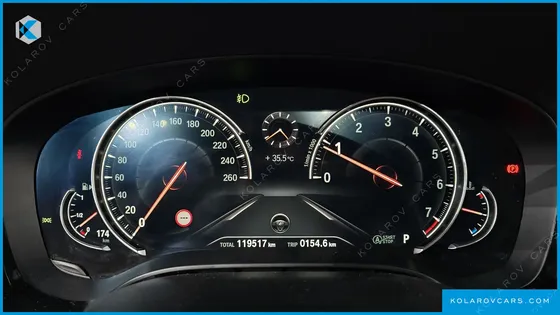 BMW 5 SERIES 530I XDRIVE M SPORT PACKAGE PLUS