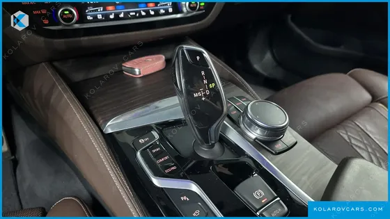 BMW 5 SERIES 530I XDRIVE M SPORT PACKAGE PLUS