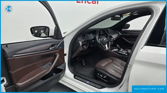 BMW 5 SERIES 530I XDRIVE M SPORT PACKAGE PLUS