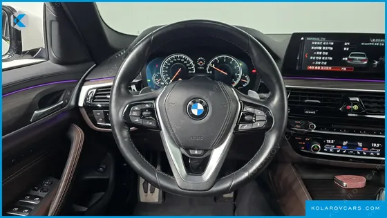 BMW 5 SERIES 530I XDRIVE M SPORT PACKAGE PLUS