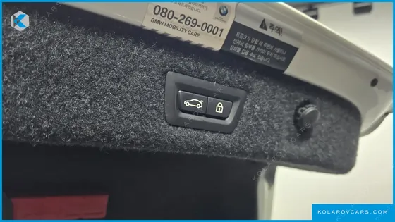 BMW 5 SERIES 530I XDRIVE M SPORT PACKAGE PLUS