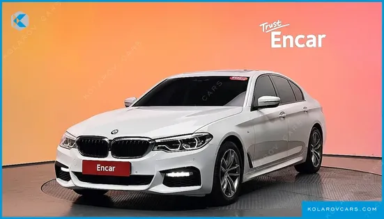 BMW 5 SERIES 530I XDRIVE M SPORT PACKAGE PLUS
