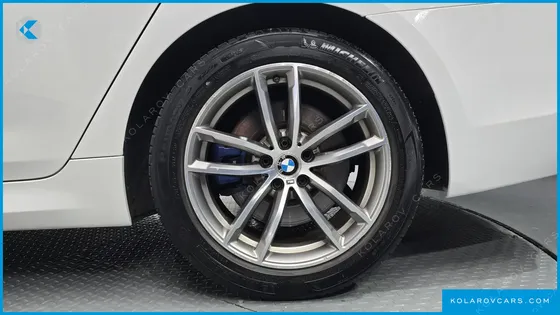 BMW 5 SERIES 530I XDRIVE M SPORT PACKAGE PLUS