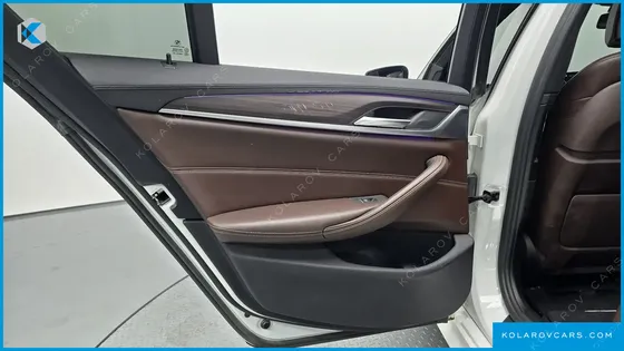 BMW 5 SERIES 530I XDRIVE M SPORT PACKAGE PLUS