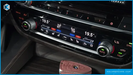 BMW 5 SERIES 530I XDRIVE M SPORT PACKAGE PLUS