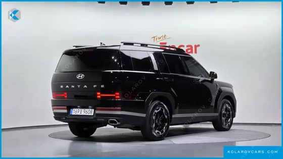 HYUNDAI SANTA FE GASOLINE 2.5T 2WD