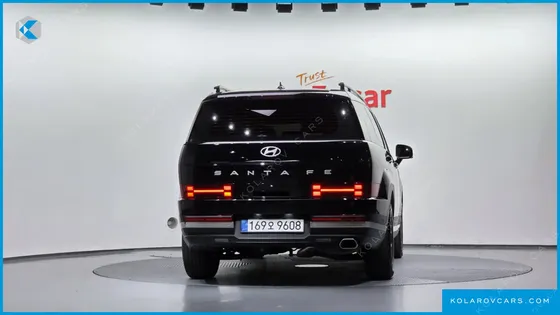 HYUNDAI SANTA FE GASOLINE 2.5T 2WD