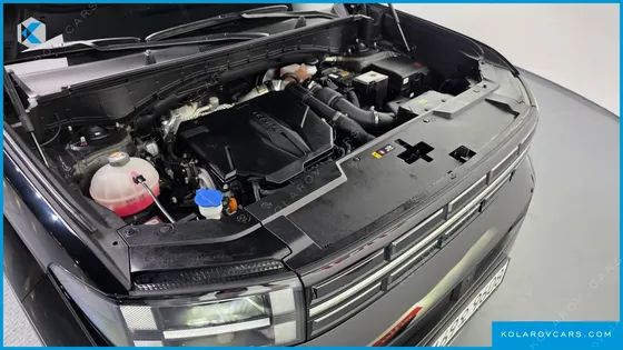 HYUNDAI SANTA FE GASOLINE 2.5T 2WD