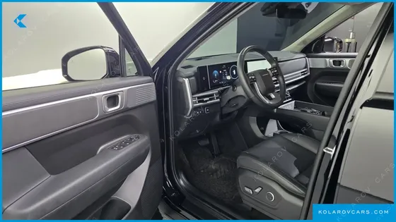 HYUNDAI SANTA FE GASOLINE 2.5T 2WD