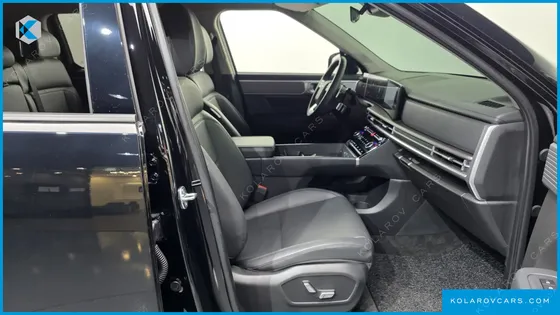 HYUNDAI SANTA FE GASOLINE 2.5T 2WD