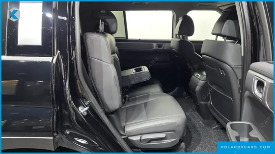 HYUNDAI SANTA FE GASOLINE 2.5T 2WD