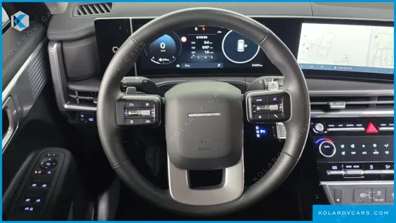HYUNDAI SANTA FE GASOLINE 2.5T 2WD