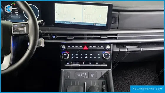 HYUNDAI SANTA FE GASOLINE 2.5T 2WD