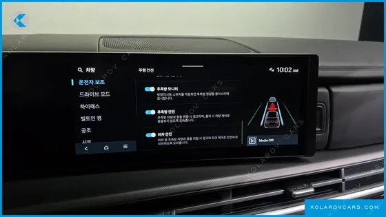 HYUNDAI SANTA FE GASOLINE 2.5T 2WD