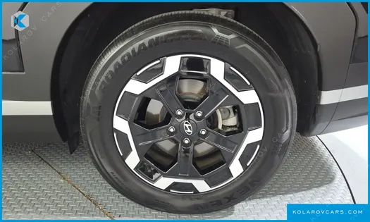 HYUNDAI SANTA FE GASOLINE 2.5T 2WD