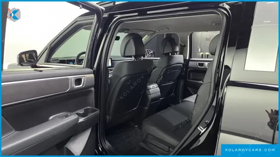 HYUNDAI SANTA FE GASOLINE 2.5T 2WD