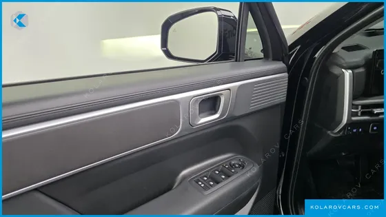 HYUNDAI SANTA FE GASOLINE 2.5T 2WD