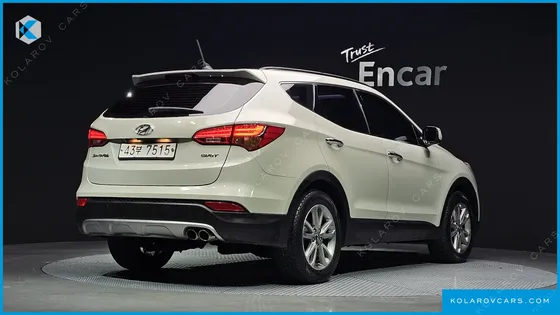 HYUNDAI SANTA FE DIESEL(E-VGT) 2.0 2WD PREMIUM