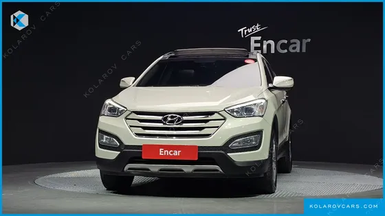 HYUNDAI SANTA FE DIESEL(E-VGT) 2.0 2WD PREMIUM