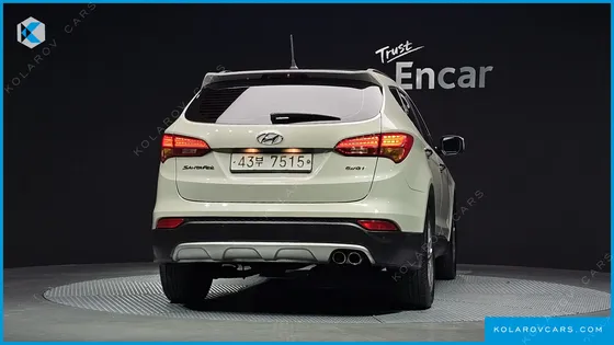 HYUNDAI SANTA FE DIESEL(E-VGT) 2.0 2WD PREMIUM