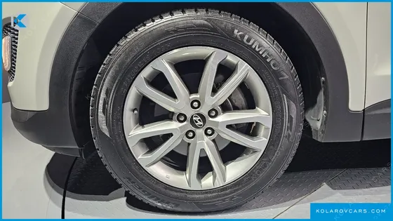 HYUNDAI SANTA FE DIESEL(E-VGT) 2.0 2WD PREMIUM