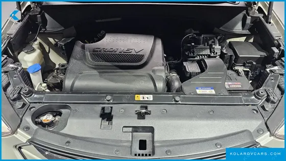 HYUNDAI SANTA FE DIESEL(E-VGT) 2.0 2WD PREMIUM